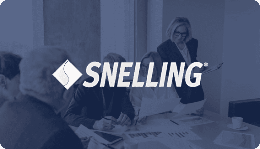 Snelling Staffing’s leap: From spreadsheets to advanced Recruit CRM reporting