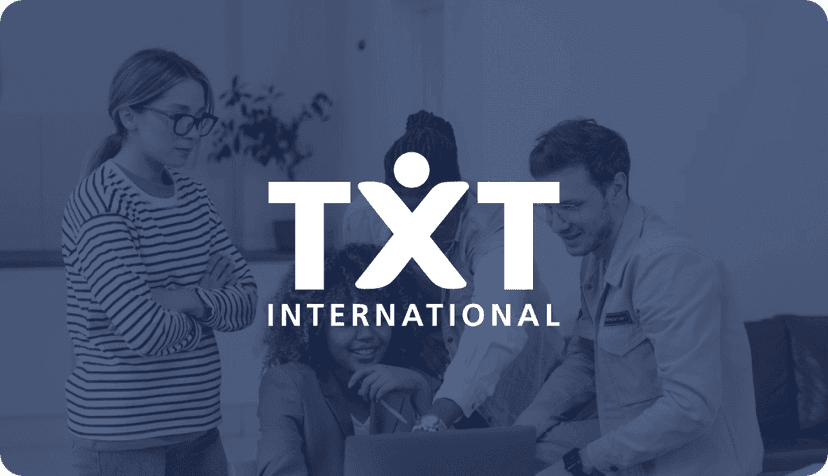 TXT International’s journey to a unified recruitment hub with Recruit CRM