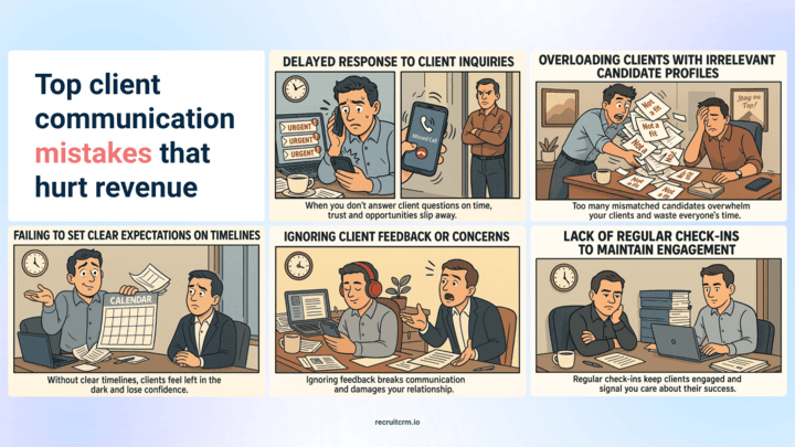 recruitment agency revenue