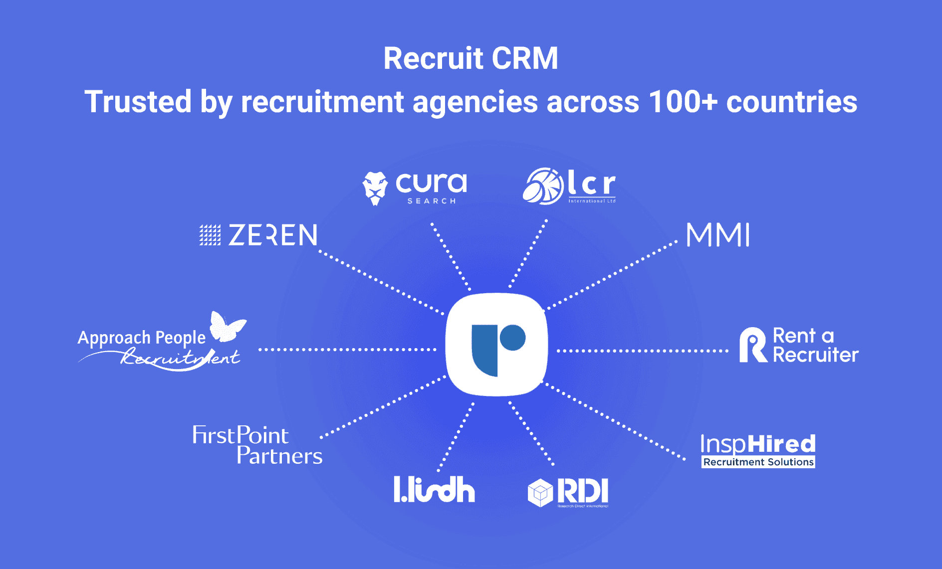 recruit crm case studies