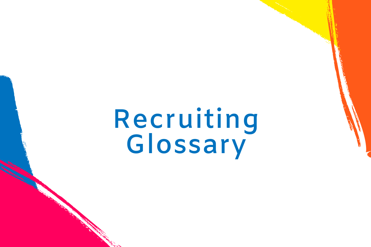 recruitment-glossary