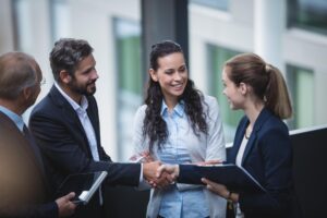 Estrategias de búsqueda de candidatos- networking y compromiso comunitario