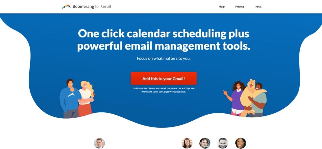 Boomerangforgmail - Les Meilleurs Outils de Recrutement