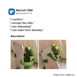 funny memes recruitment