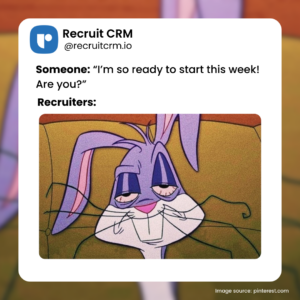 funny recruiter memes 