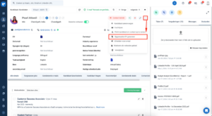 CV’s op met Recruit