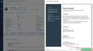 CV’s op met Recruit