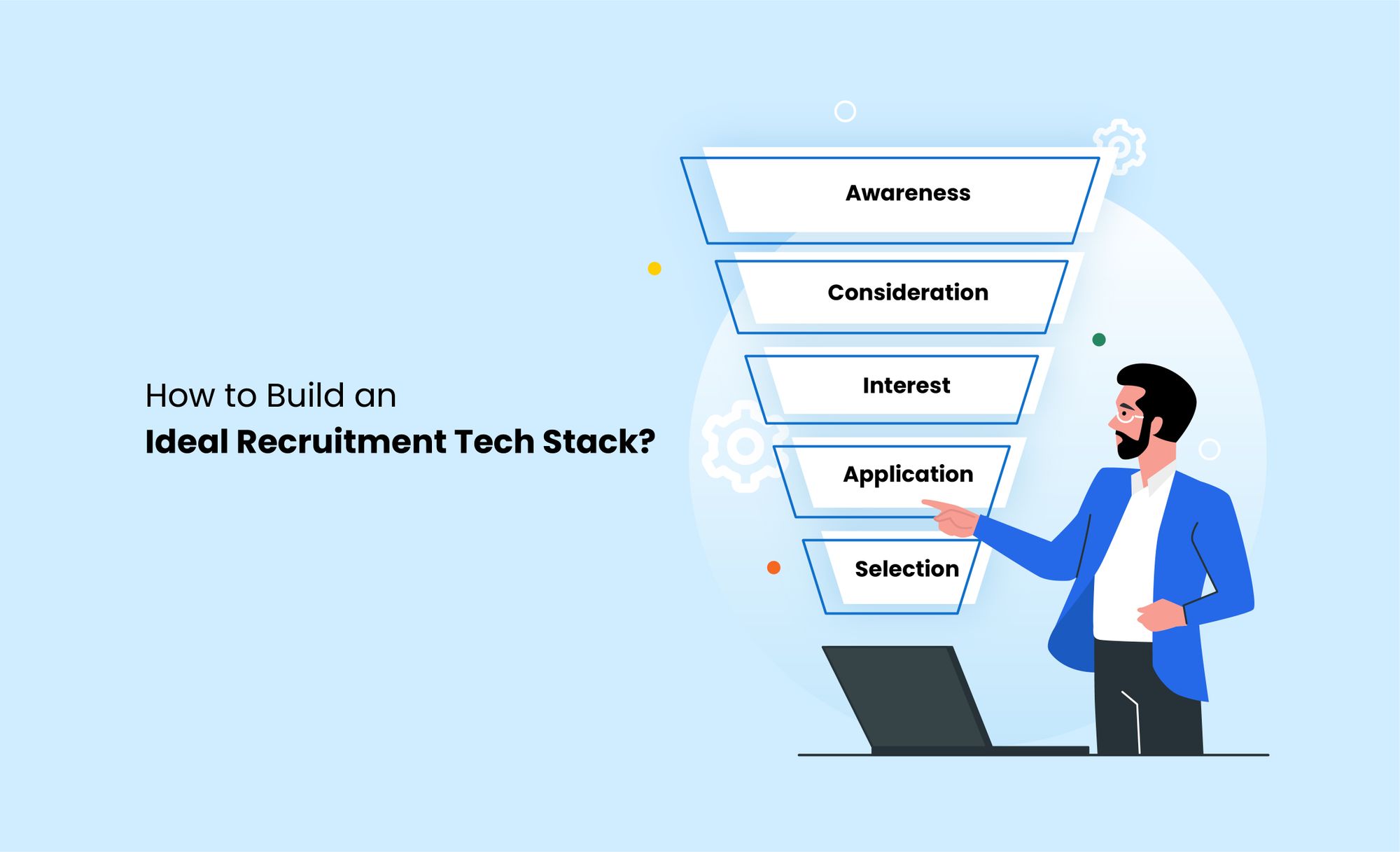 recruitment tech stack