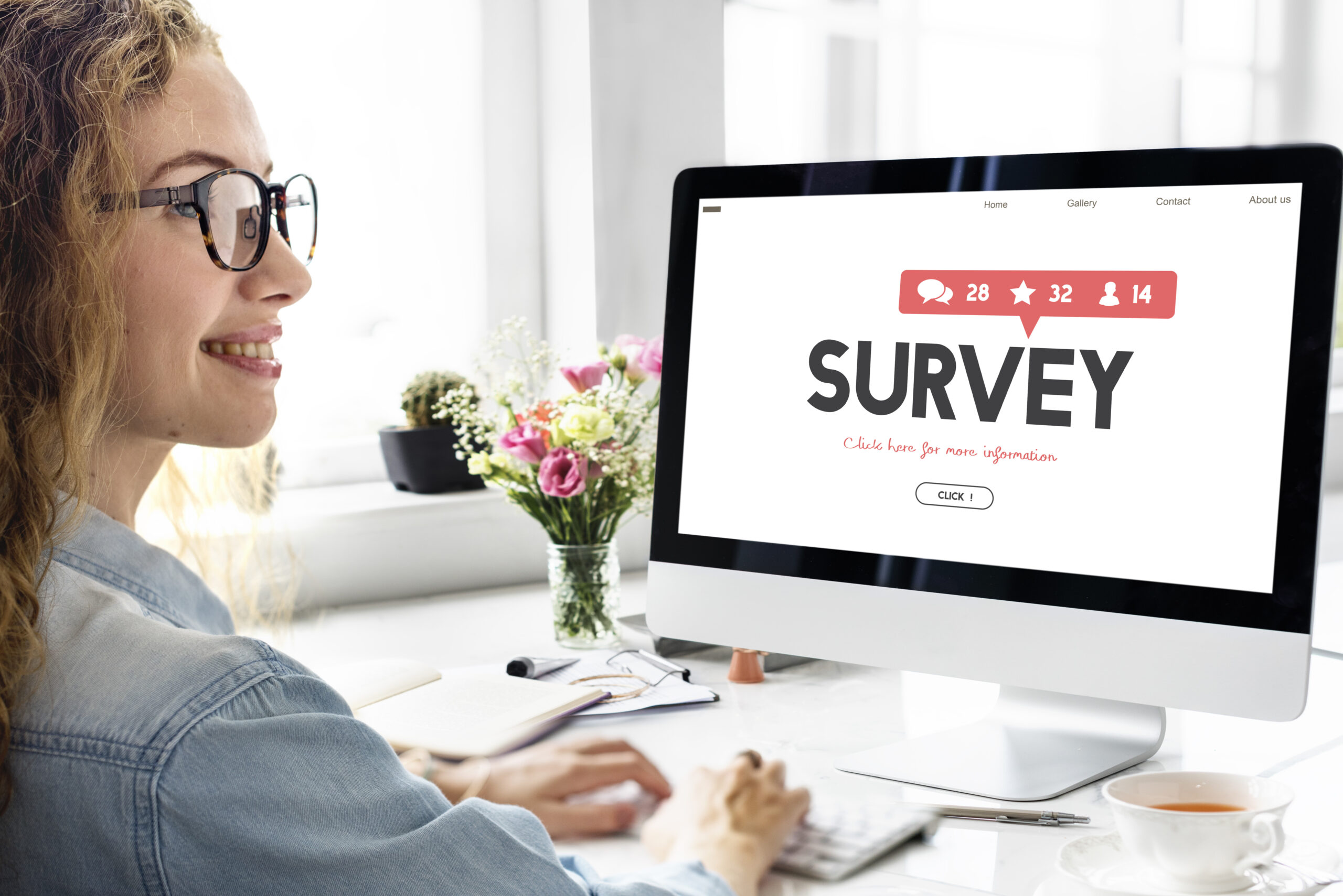 candidate experience surveys