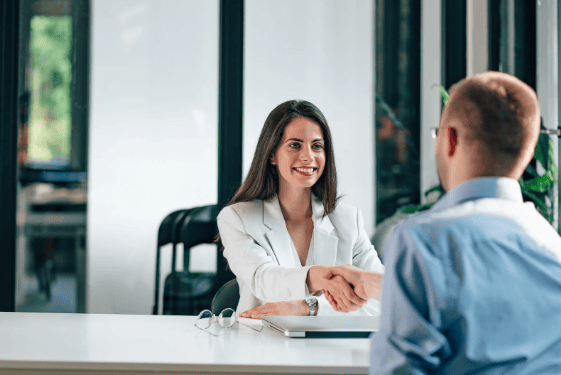 How to book first interviews with dream candidates