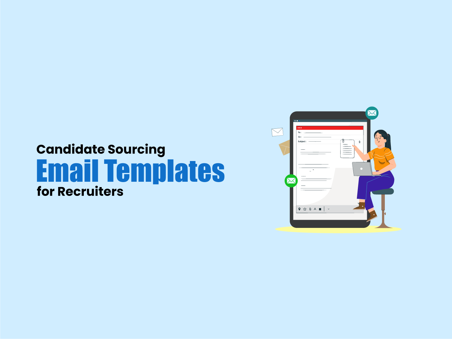 candidate sourcing email templates