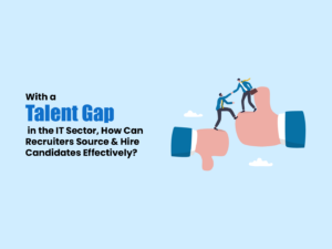 talent gap in IT sector