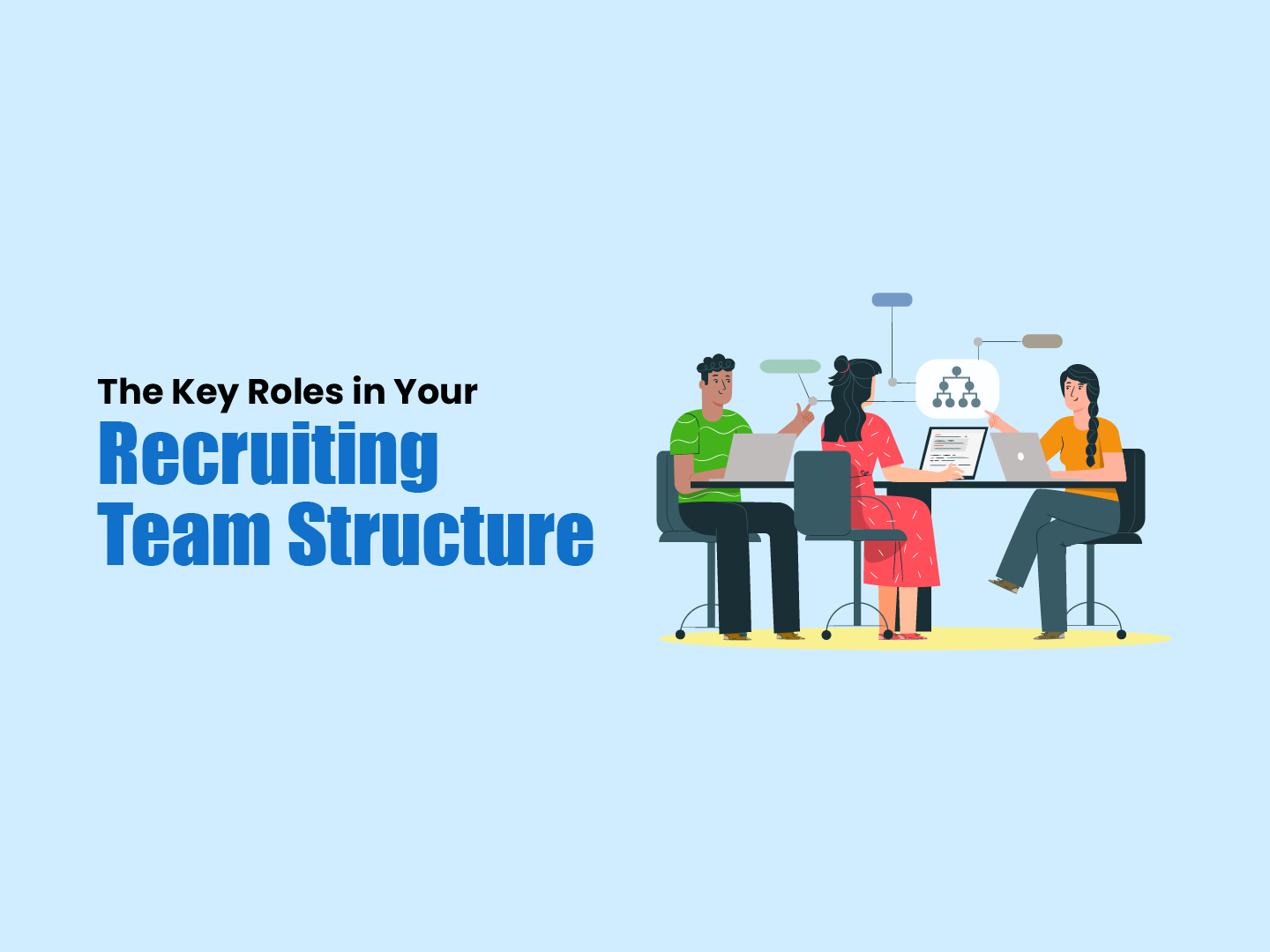 Understanding Recruiting Team Structure: What Are the Key Roles ...