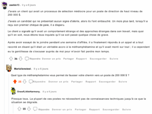 les réponses reddit les plus folles