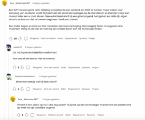 Doen alsof u dood bent