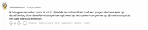 Verslaafd aan spelletjes