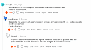 Quali sono le caratteristiche delle sue peggiori assunzioni?Abbiamo raccolto le 10 risposte più assurde di Reddit alla nostra domanda.