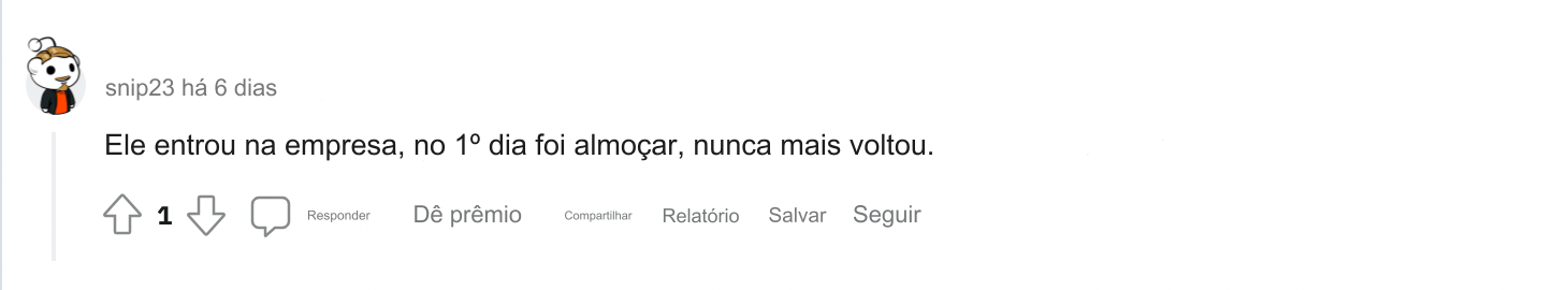 características suas piores contratações já tiveram