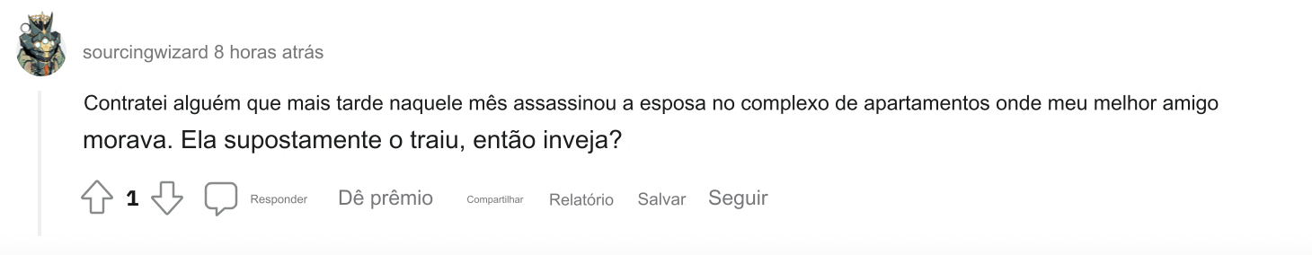 características suas piores contratações já tiveram