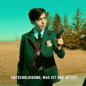 Lektionen zur Personalbeschaffung von der Umbrella Academy