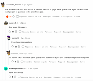 les réponses reddit les plus folles