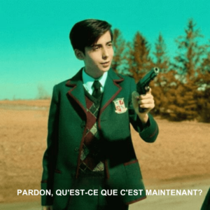 Académie du Parapluie