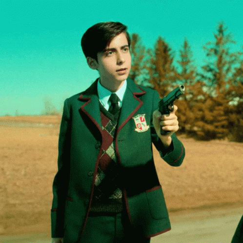 Recruitment lessons from The Umbrella Academy