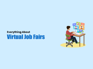 virtual job fair