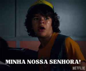 Personagens de TV como recrutadores