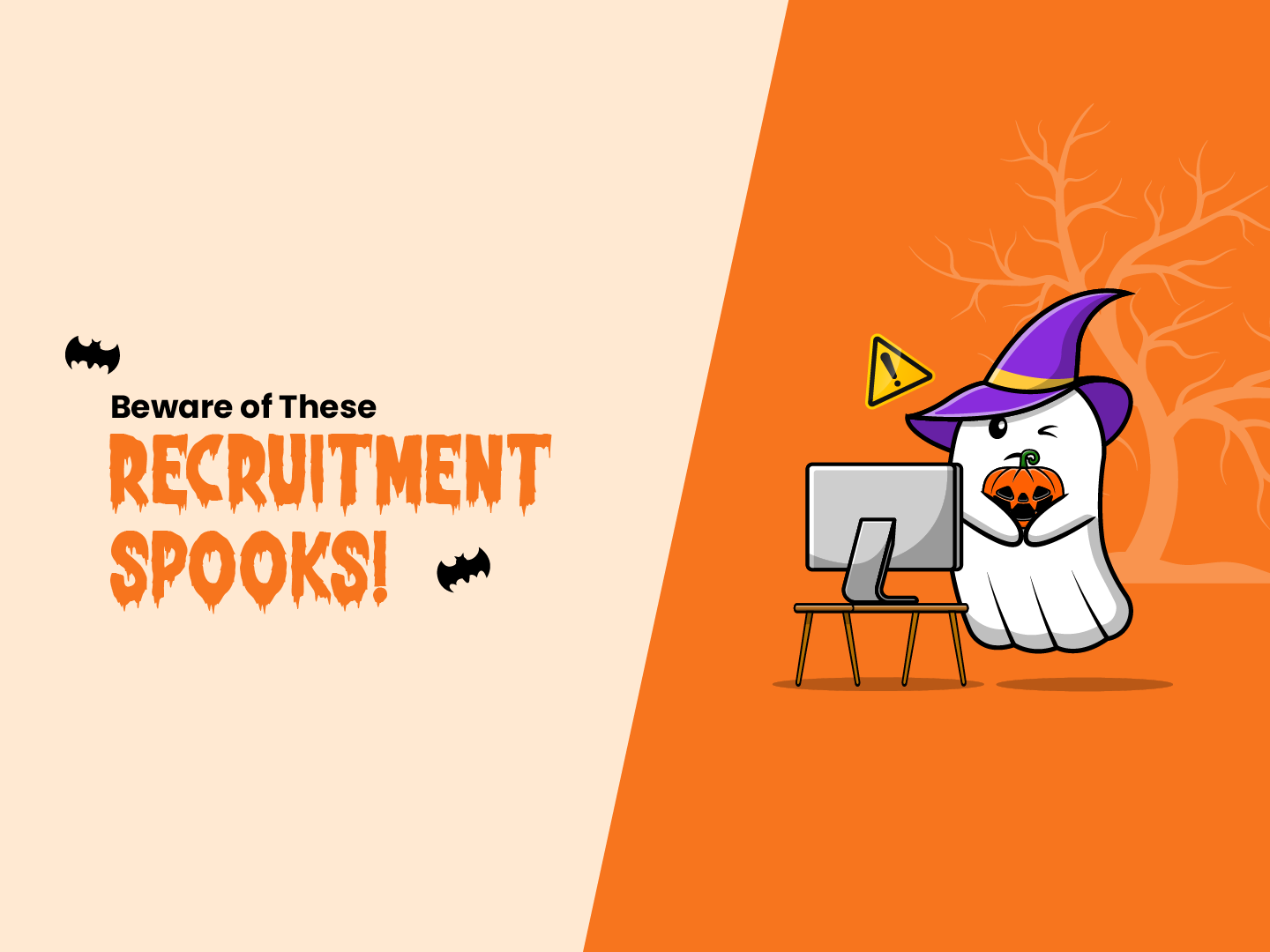 recruitment spooks