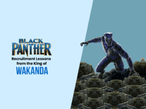 recruitment lessons from black panther