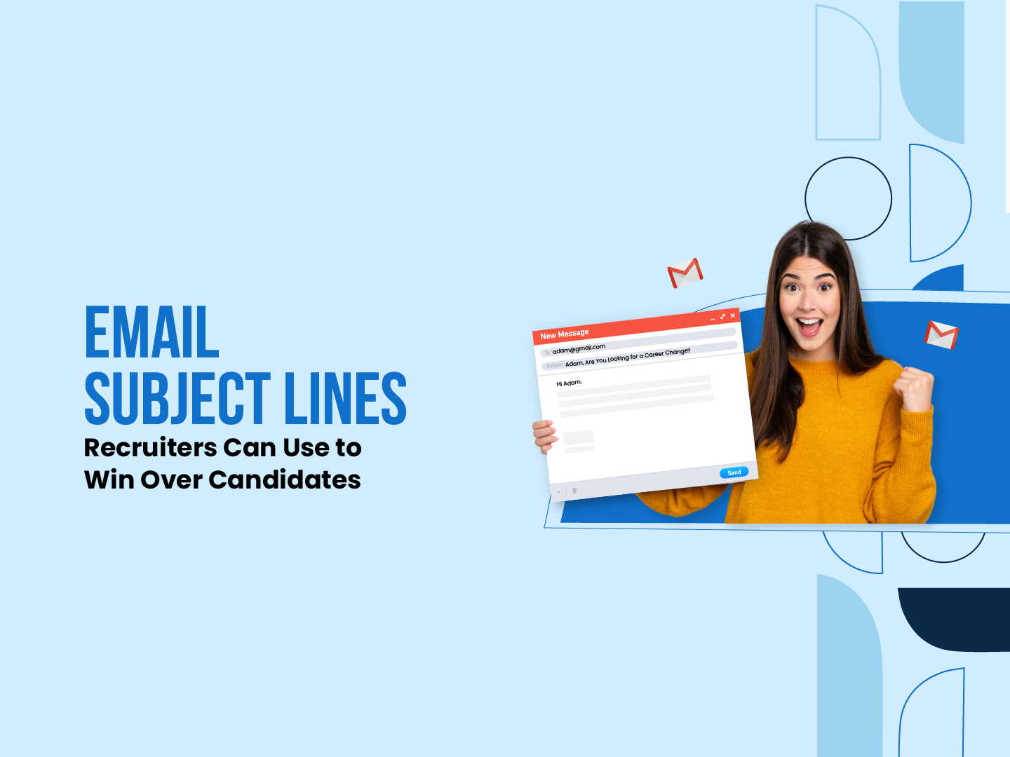 recruiting email subject lines