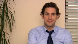 Your recruiter persona is similar to that of Jim Halpert