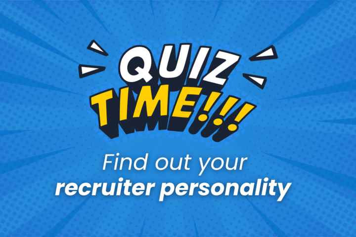 recruiter personality quiz