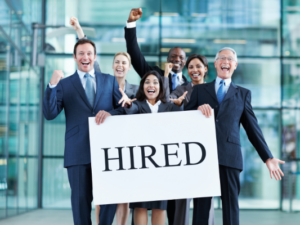 hired