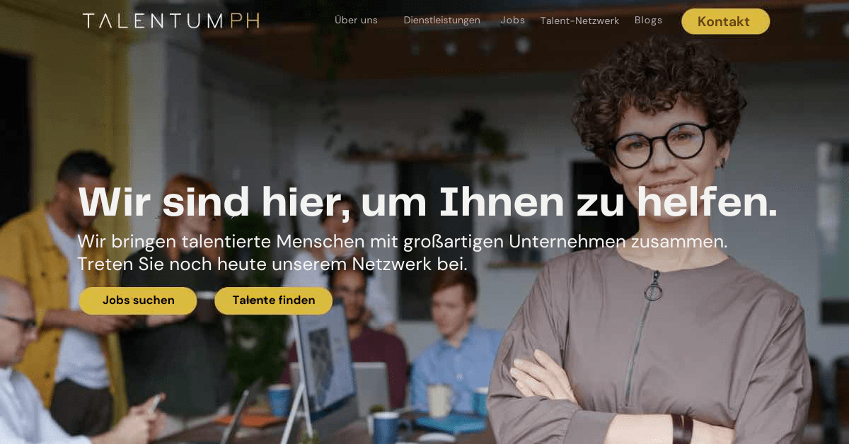 Ist Ihre Website für die Personalbeschaffung wirklich für Sie geeignet