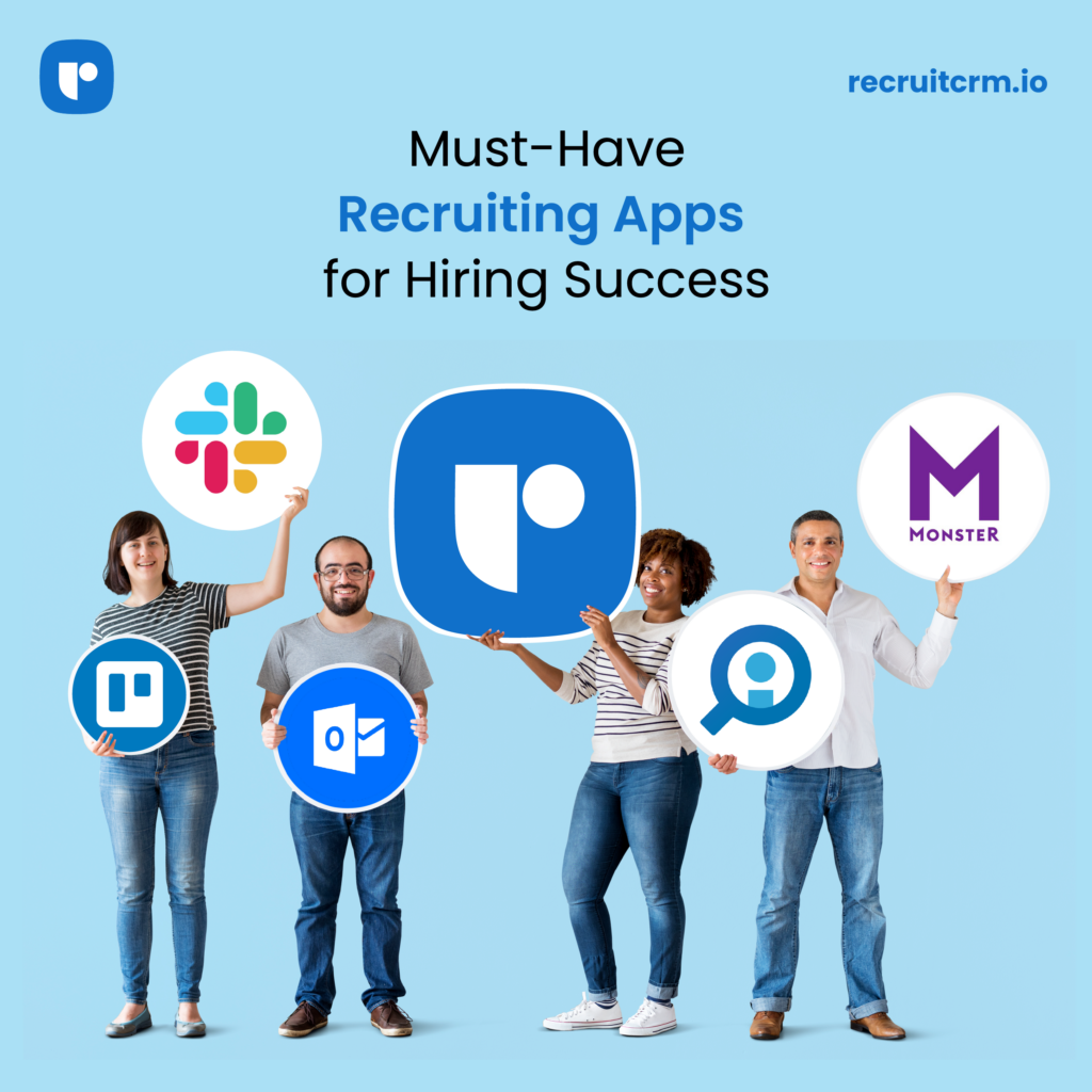 The Best Recruiting App for Hiring