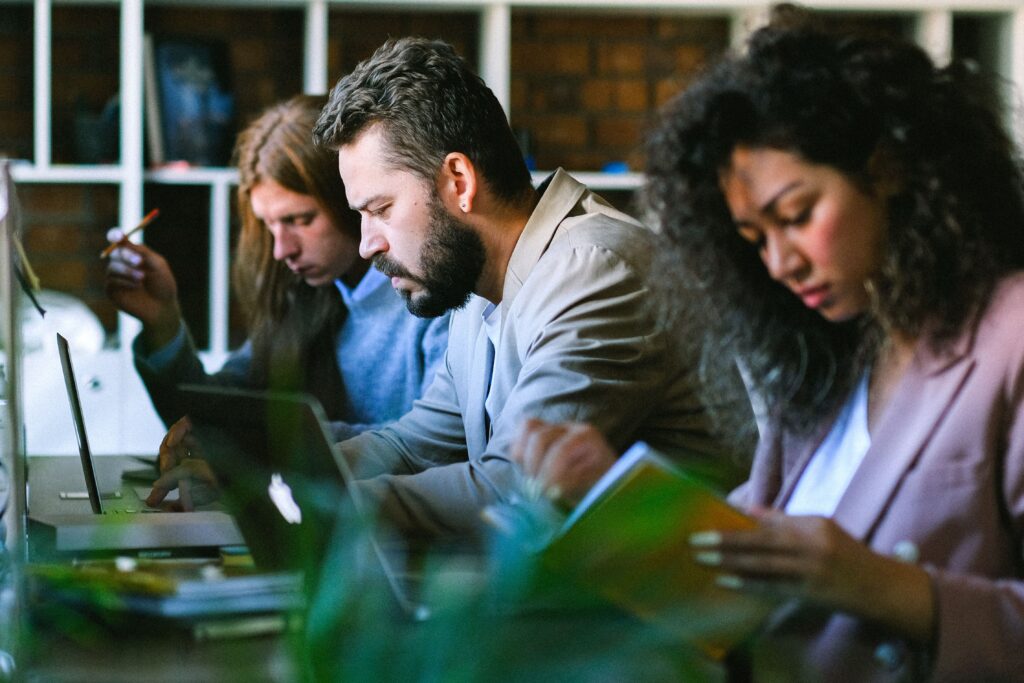 aprendizagem eletrónica no recrutamento