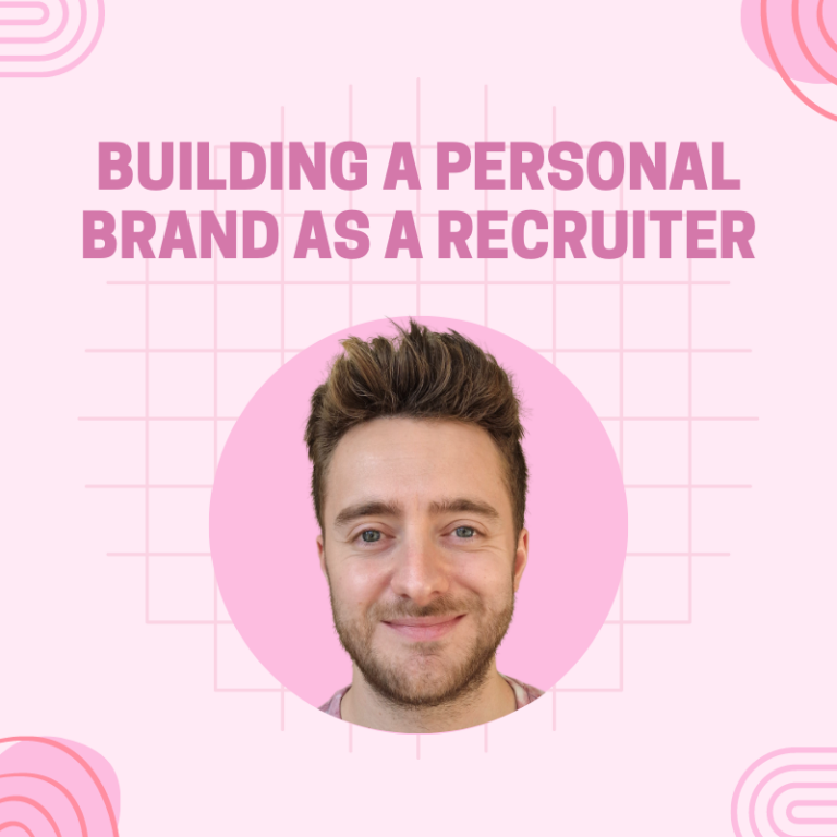 personal brand building David Rolls