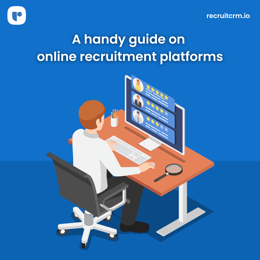 The definitive guide to online recruiting platforms