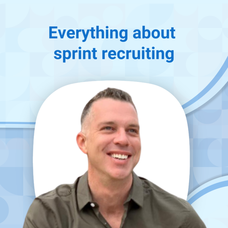 Trent Cotton on sprint recruiting