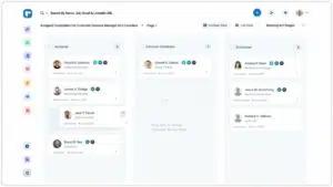 Recruit CRM features