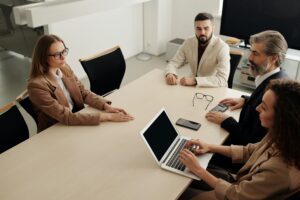 Sistemas empresariais de acompanhamento de candidatos