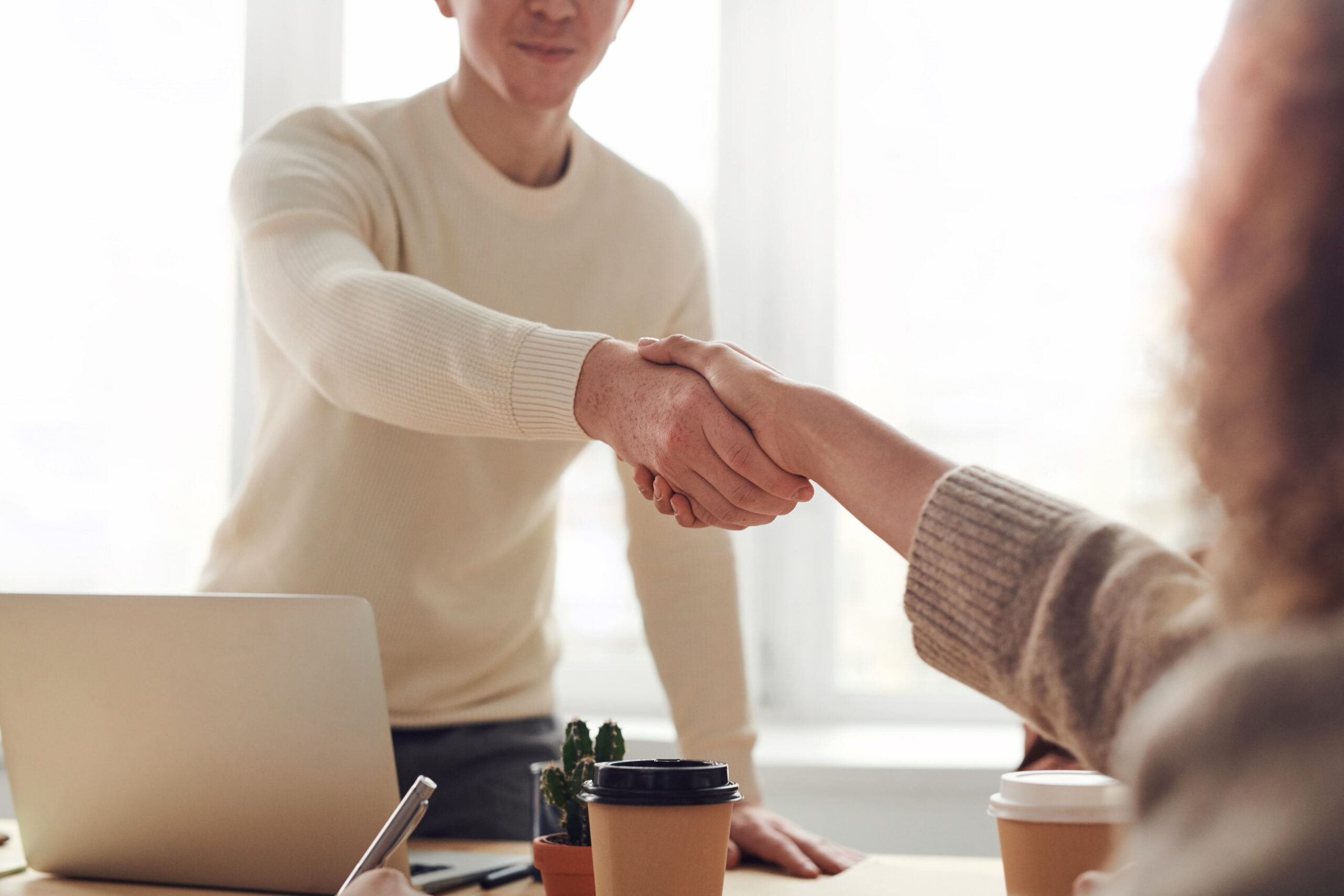 What is an intake meeting?
