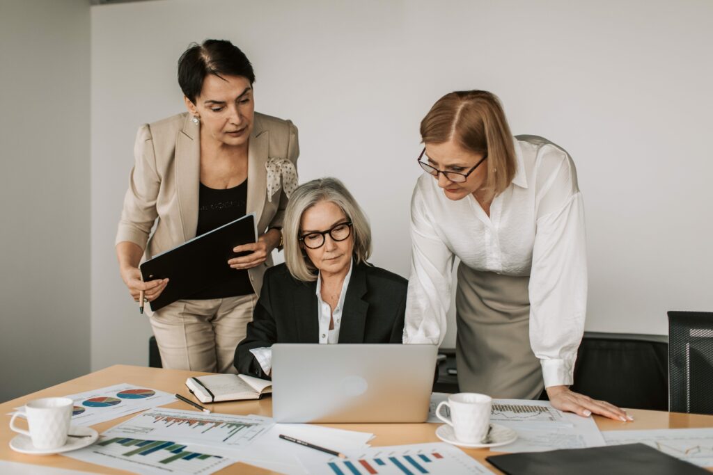 étapes du cycle complet de recrutement