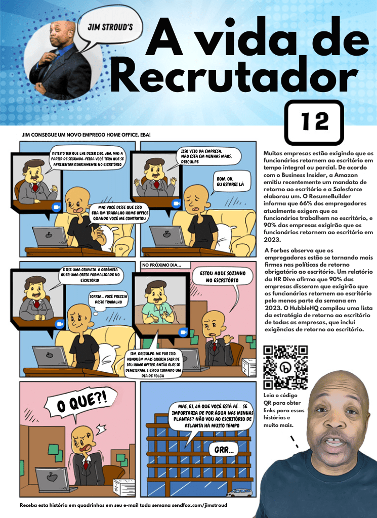 Influenciadores do recrutamento