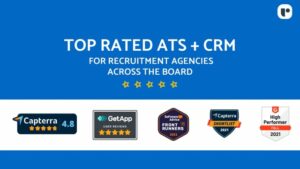 Best CRM software for recruitment companies- Recruit CRM