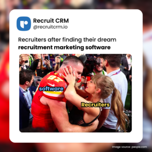 recruitment marketing software