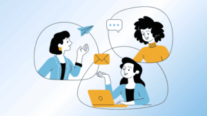 Candidate communication