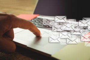 envio de e-mail Funcionalidade Recruit CRM